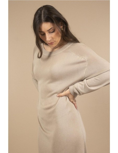 Vestido Lina BEIGE