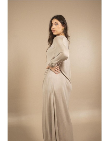 Vestido Lina BEIGE