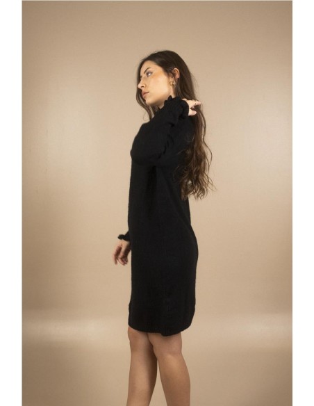 Vestido Roma Negro