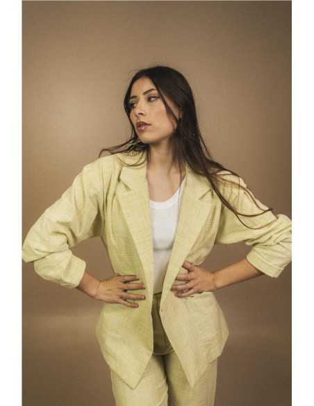 Americana Jaloque Mus&Bombon Verde