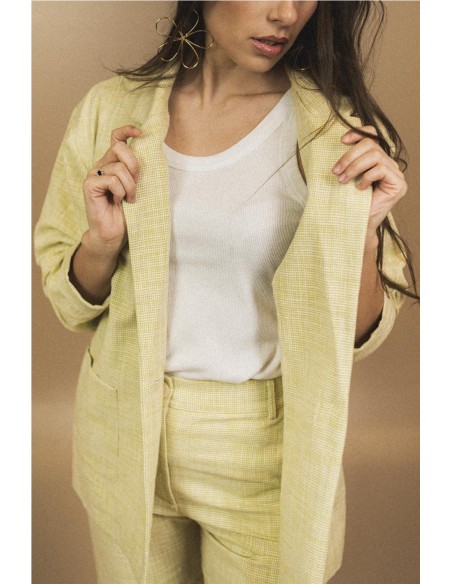 Americana Jaloque Mus&Bombon Verde