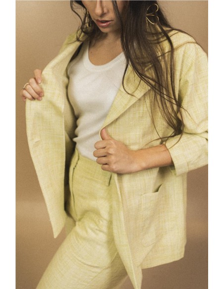 Americana Jaloque Mus&Bombon Verde