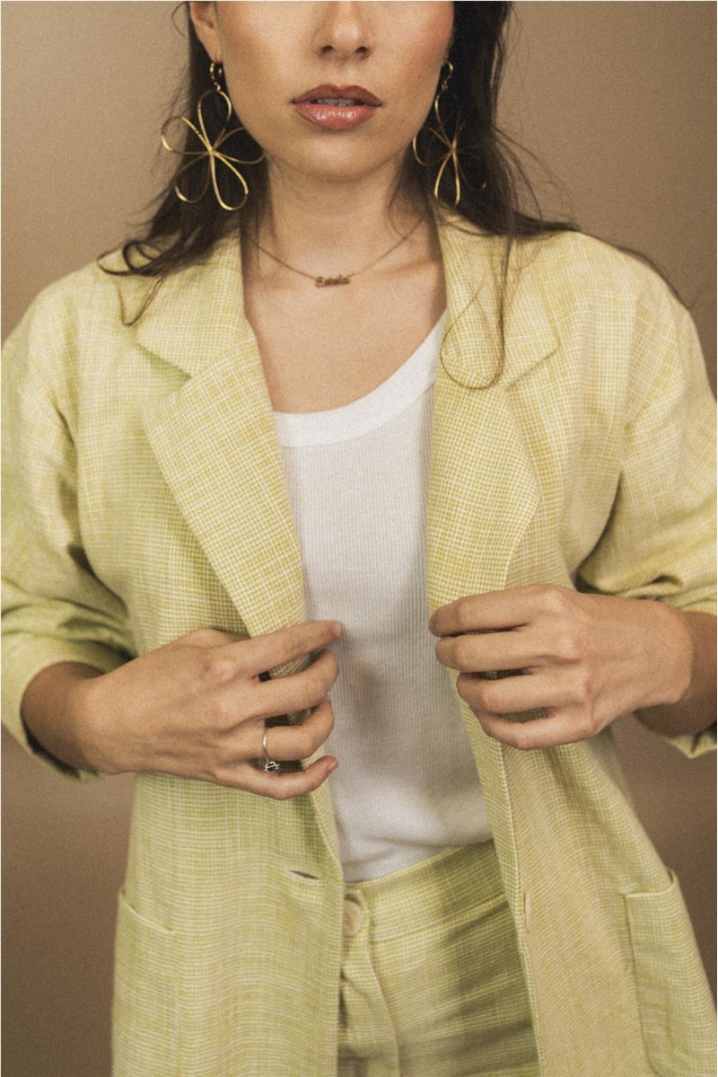 Americana Jaloque Mus&Bombon Verde