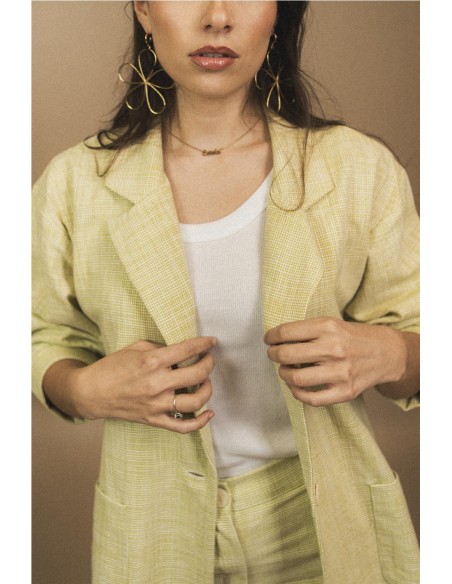 Americana Jaloque Mus&Bombon Verde