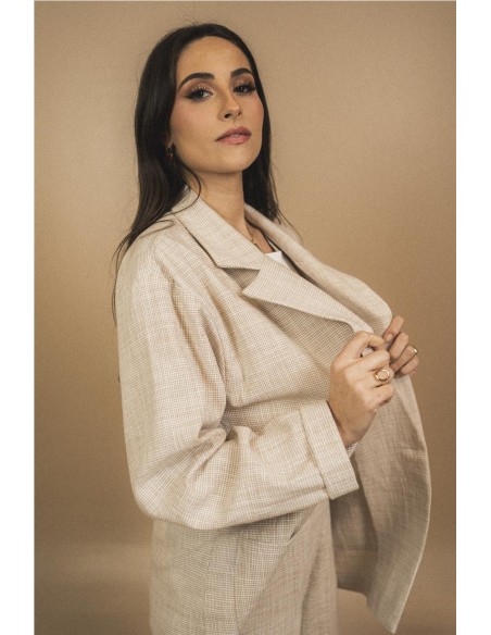 Americana Jaloque Mus&Bombon GRIS