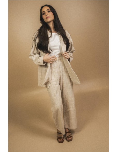 Americana Jaloque Mus&Bombon GRIS