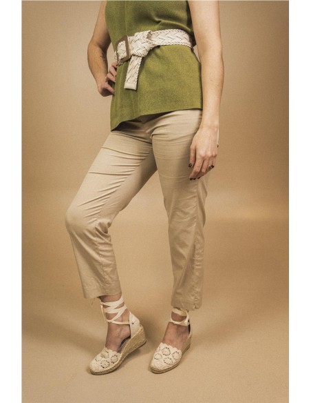 Alpargata Orquidea Alhamas