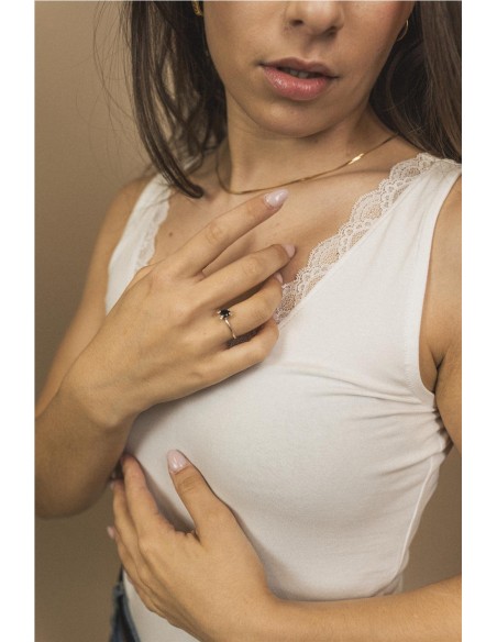 Top Lencero SystemAction Blanco