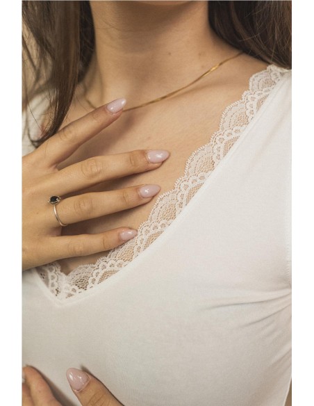 Top Lencero SystemAction BEIGE