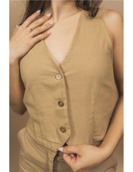 Chaleco SystemAction