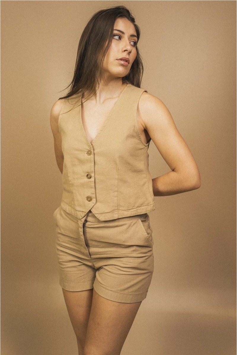 Chaleco SystemAction