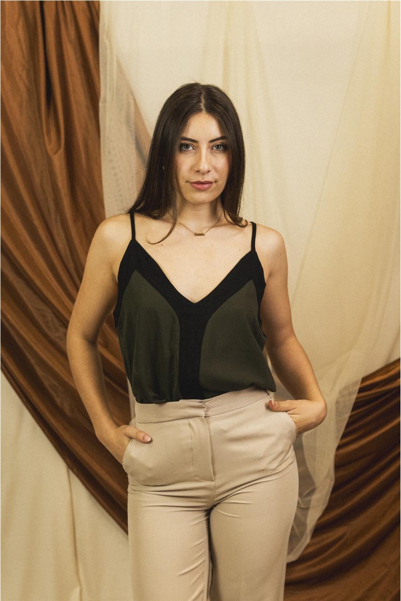 Top Lencero Bicolor 2