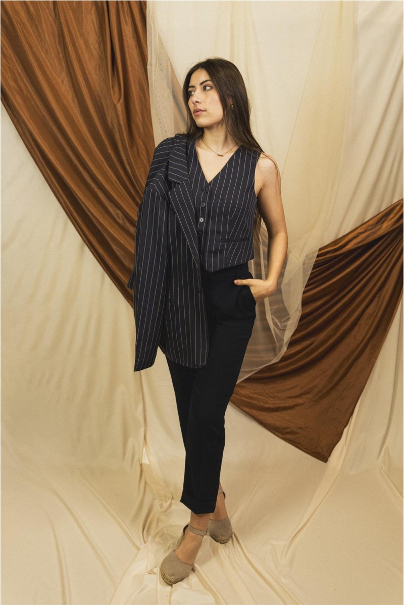 Pantalón Vera Azul 2