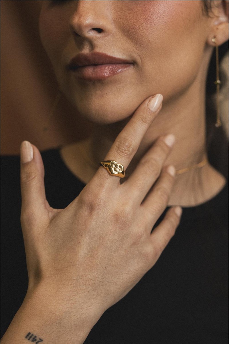 Anillo Amuleto DosPrimeras