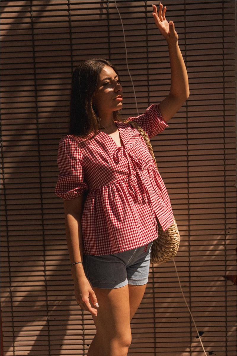 Blusa Meissa