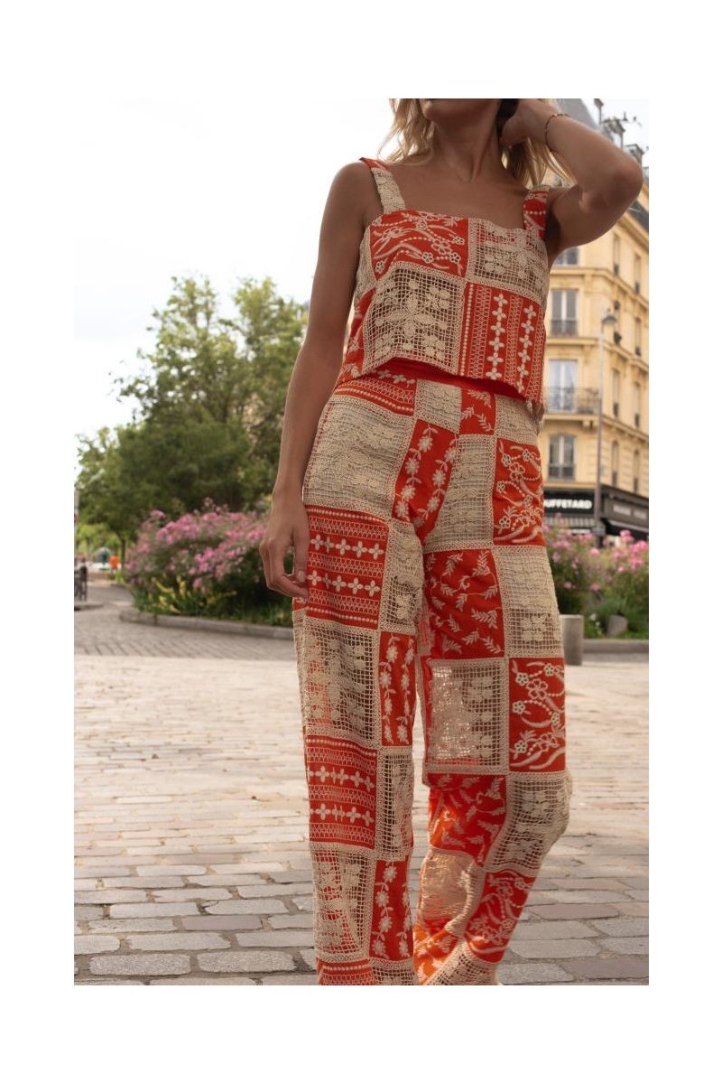 Pantalón Lilo 2