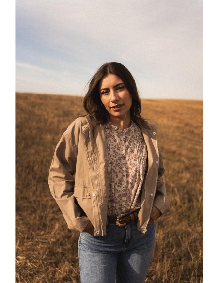 Gabardina Drinet Mus&Bombon