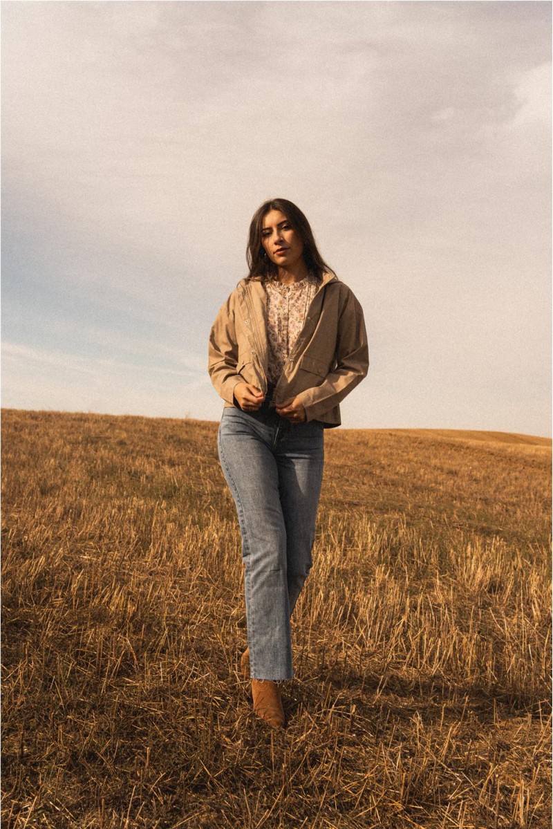 Gabardina Drinet Mus&Bombon