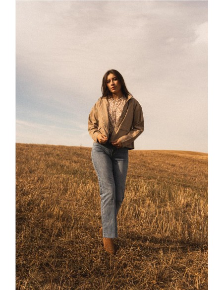 Gabardina Drinet Mus&Bombon