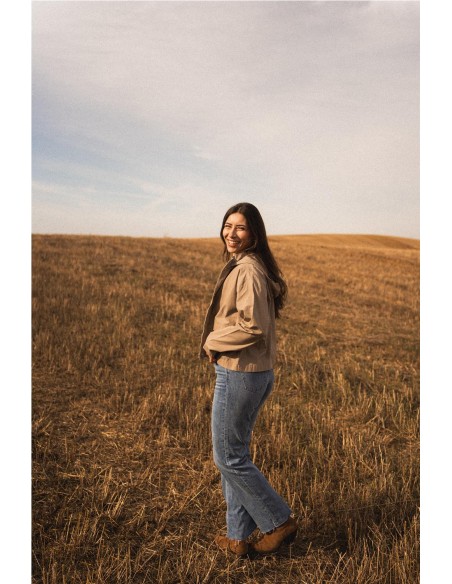 Gabardina Drinet Mus&Bombon