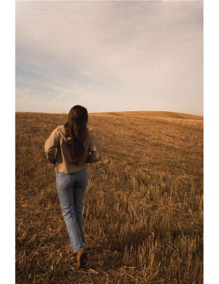 Gabardina Drinet Mus&Bombon