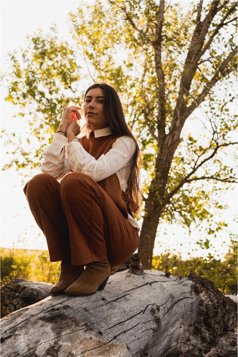 Pantalón Ebro Mus&Bombón MARRN 2