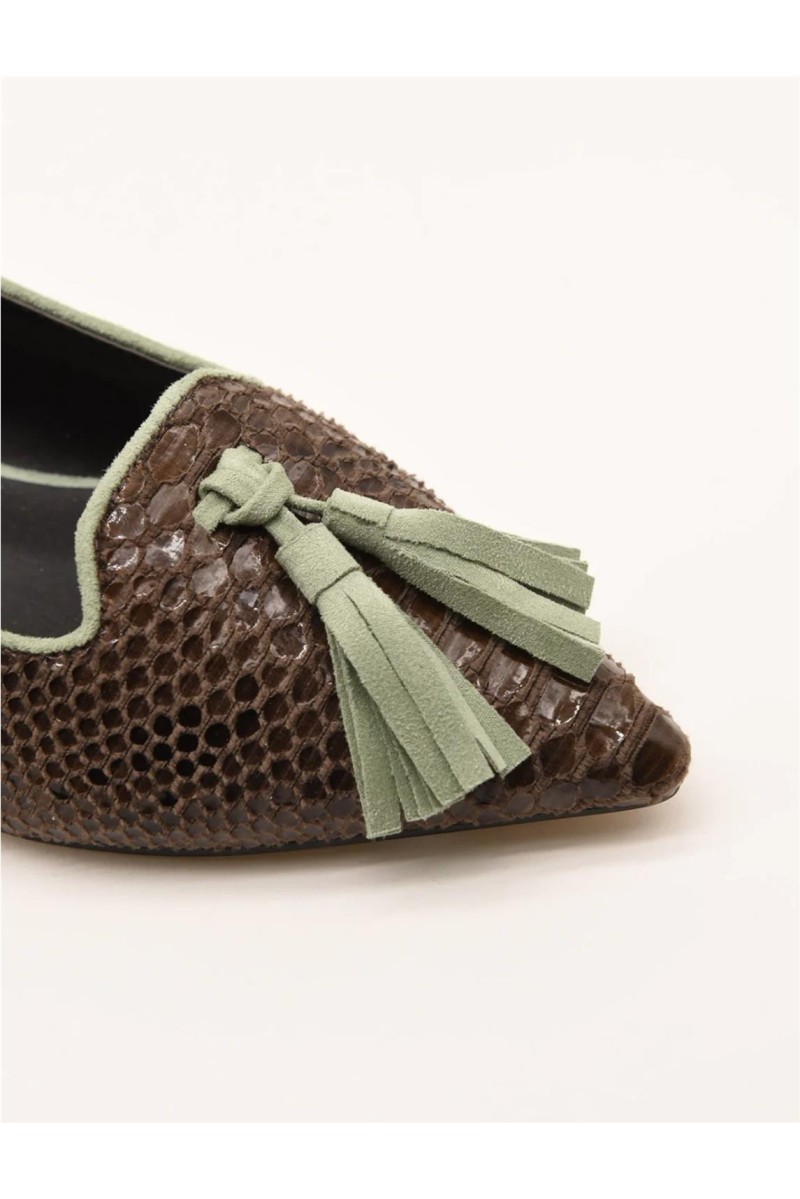 Bailarina Serpiente Azarey 2