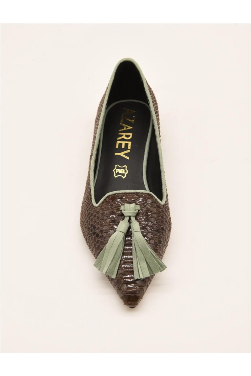 Bailarina Serpiente Azarey