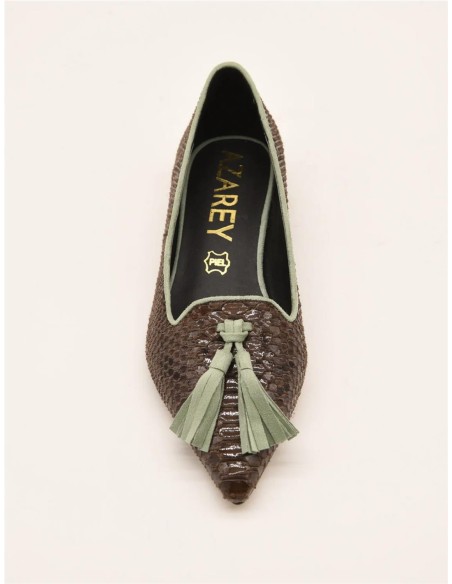 Bailarina Serpiente Azarey