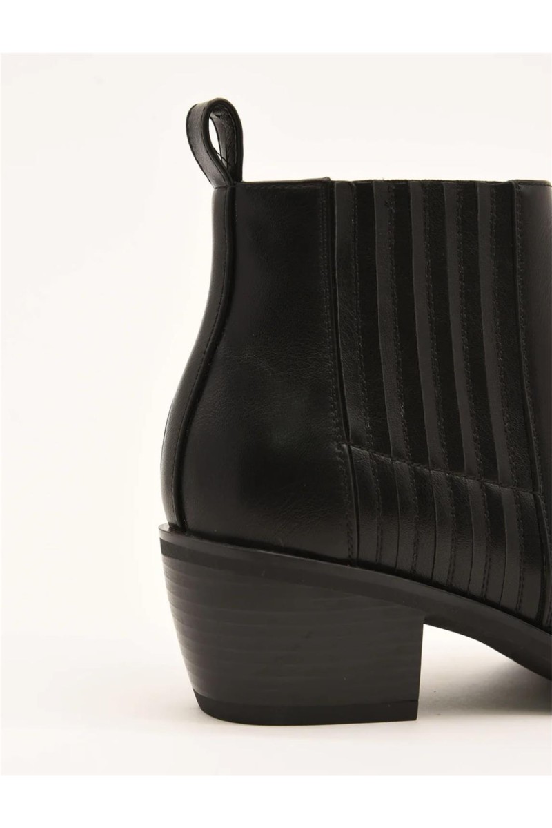 Botín Chelsea Azarey 2