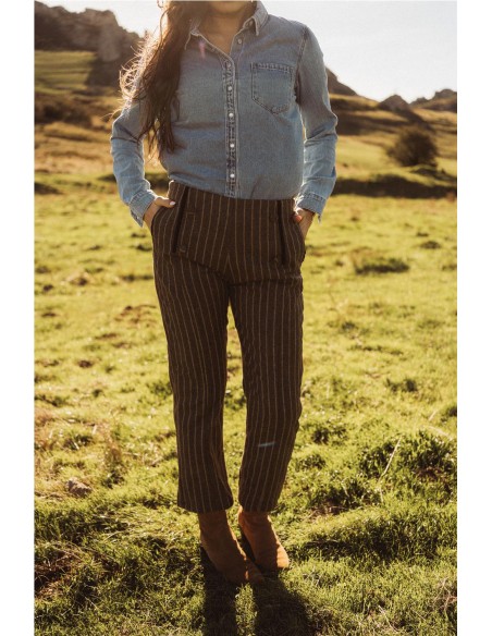 Pantalón Eltz Sveti Stefan