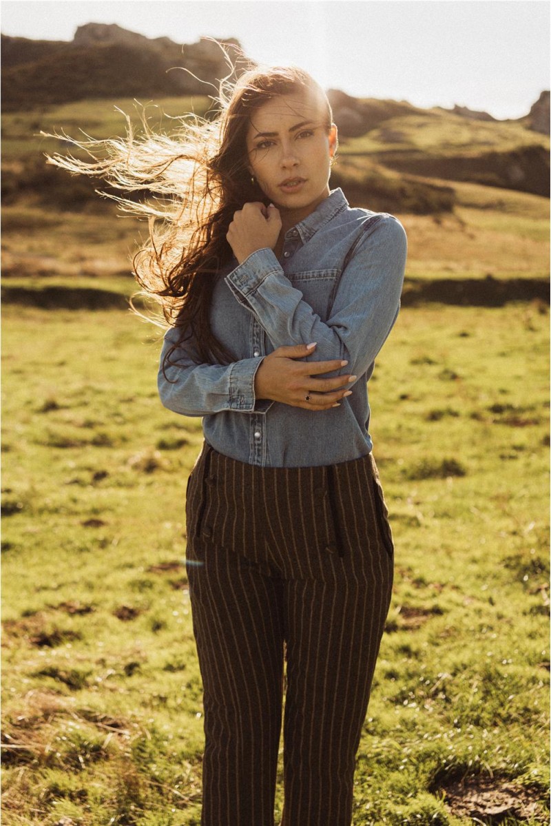 Pantalón Eltz Sveti Stefan