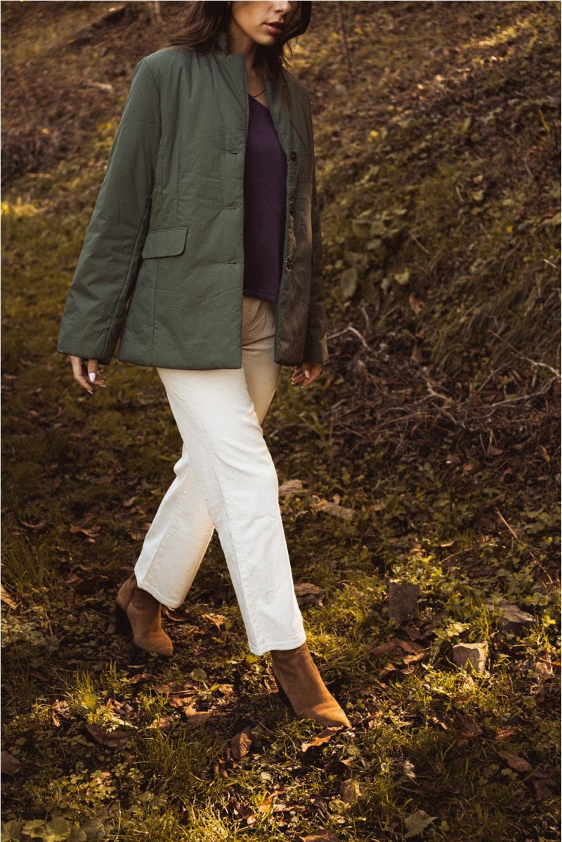 Pantalón Ebro Mus&Bombón BEIGE