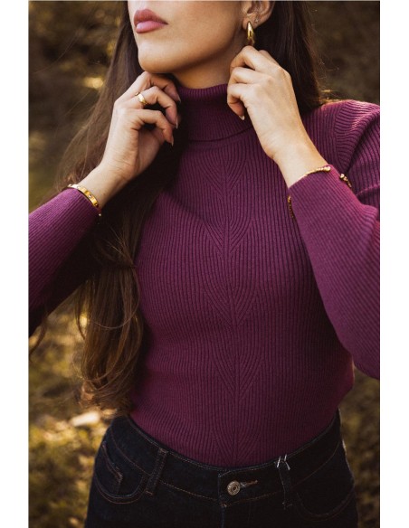 Jersey Turtle NiceThings Granate