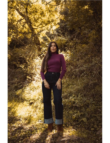 Jersey Turtle NiceThings Granate