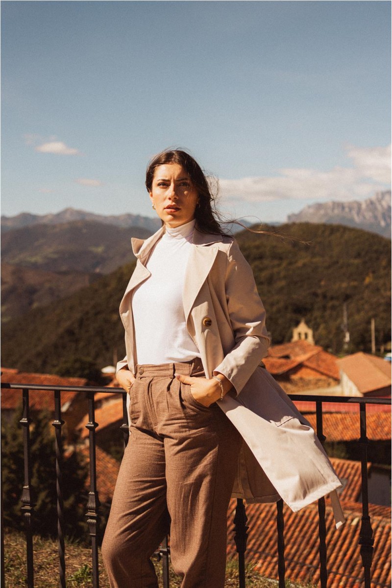 Camiseta Ceira Mus&Bombón Blanco