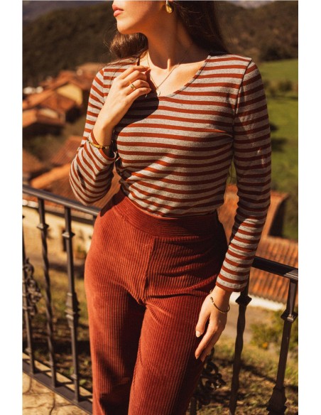 Camiseta Striped NiceThings