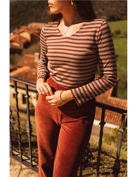 Camiseta Striped NiceThings