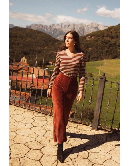 Camiseta Striped NiceThings