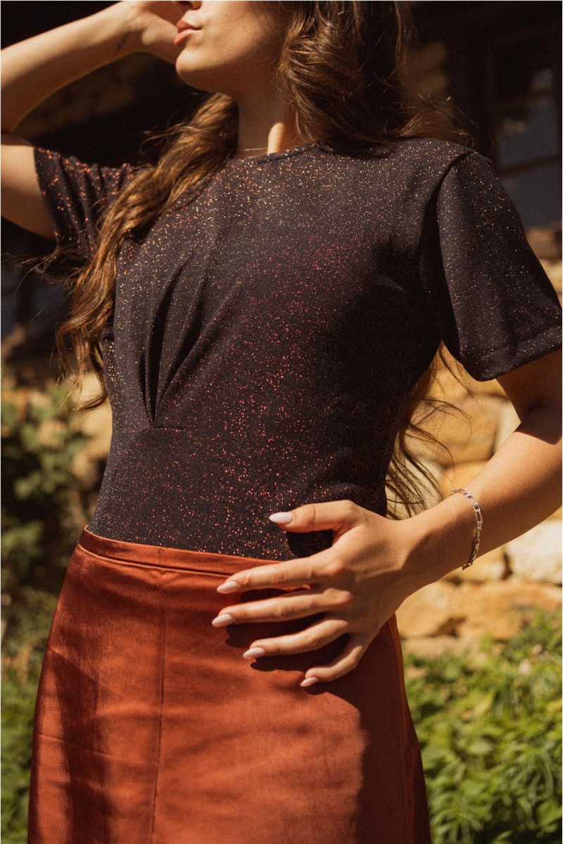 Falda Aline NiceThings Falda Aline NiceThings