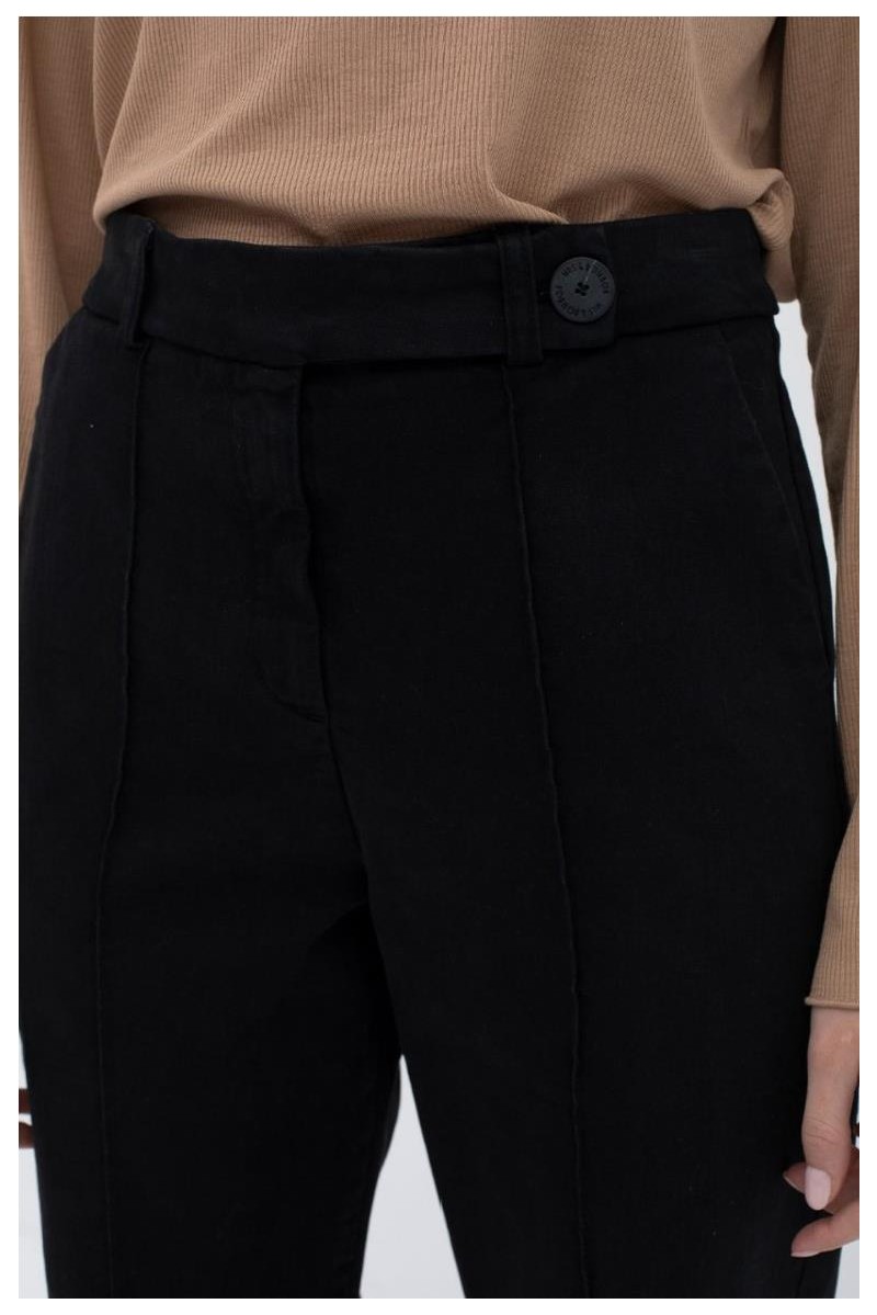 Pantalón Covelas Mus&Bombón Negro 2