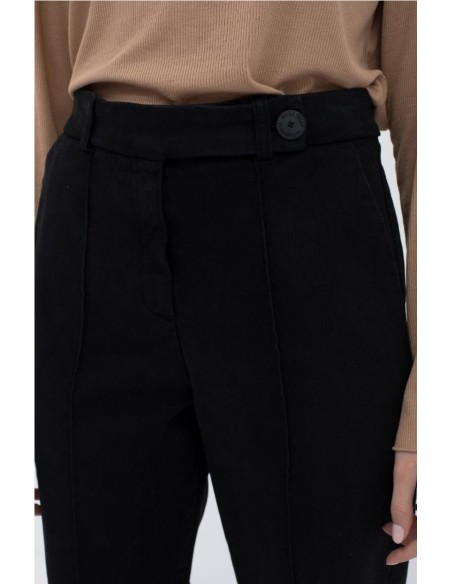 Pantalón Covelas Mus&Bombón Negro