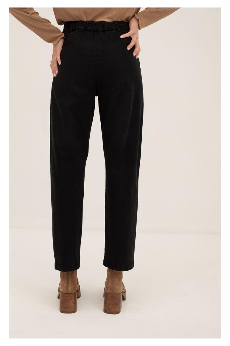 Pantalón Covelas Mus&Bombón Negro