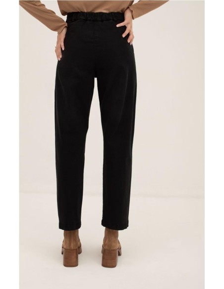 Pantalón Covelas Mus&Bombón Negro