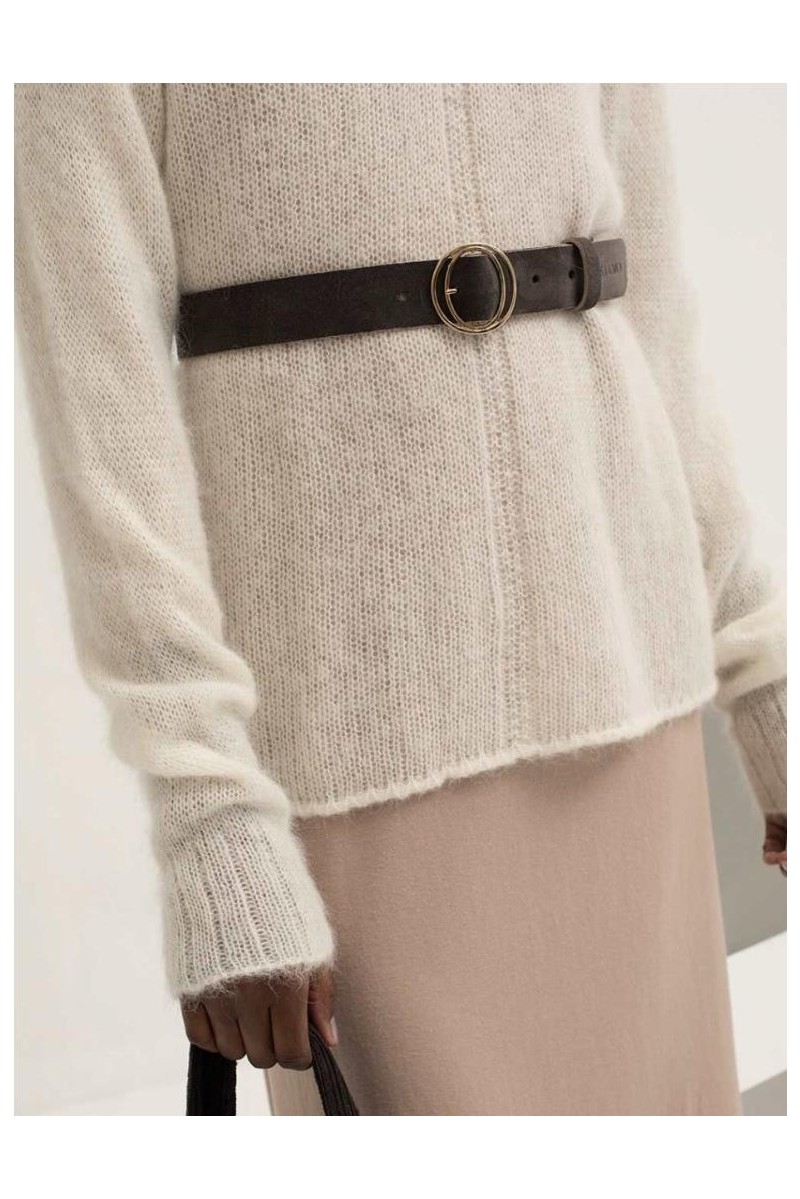 Cinturón Tormes Mus&Bombón Antracita