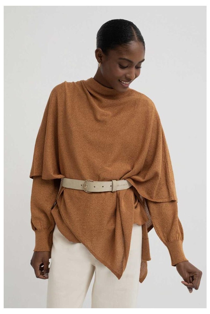 Cinturón Tormes Mus&Bombón BEIGE