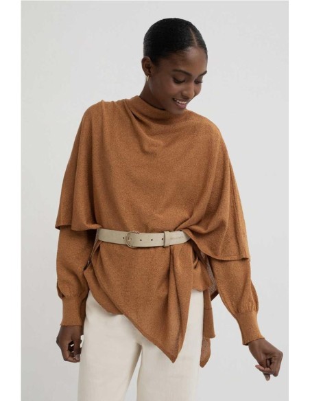 Cinturón Tormes Mus&Bombón Crudo