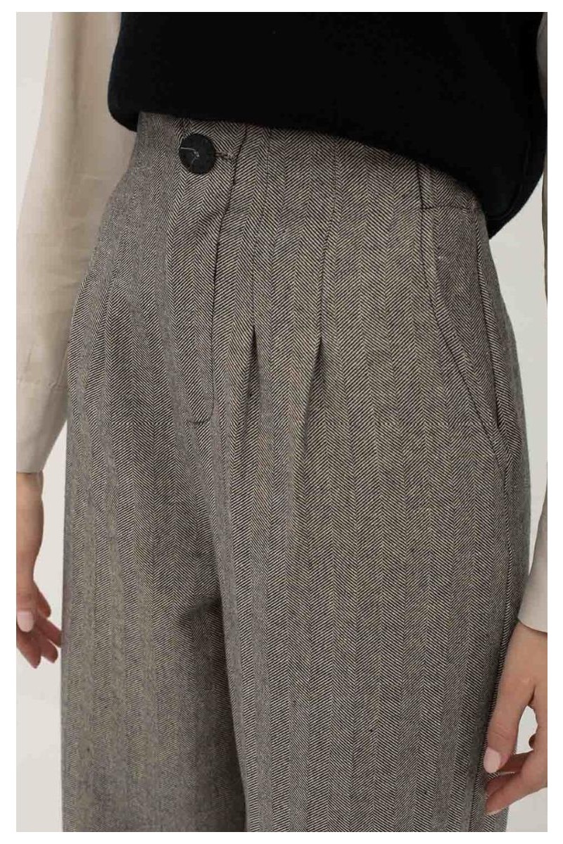 Pantalón Mondego Mus&Bombón Negro