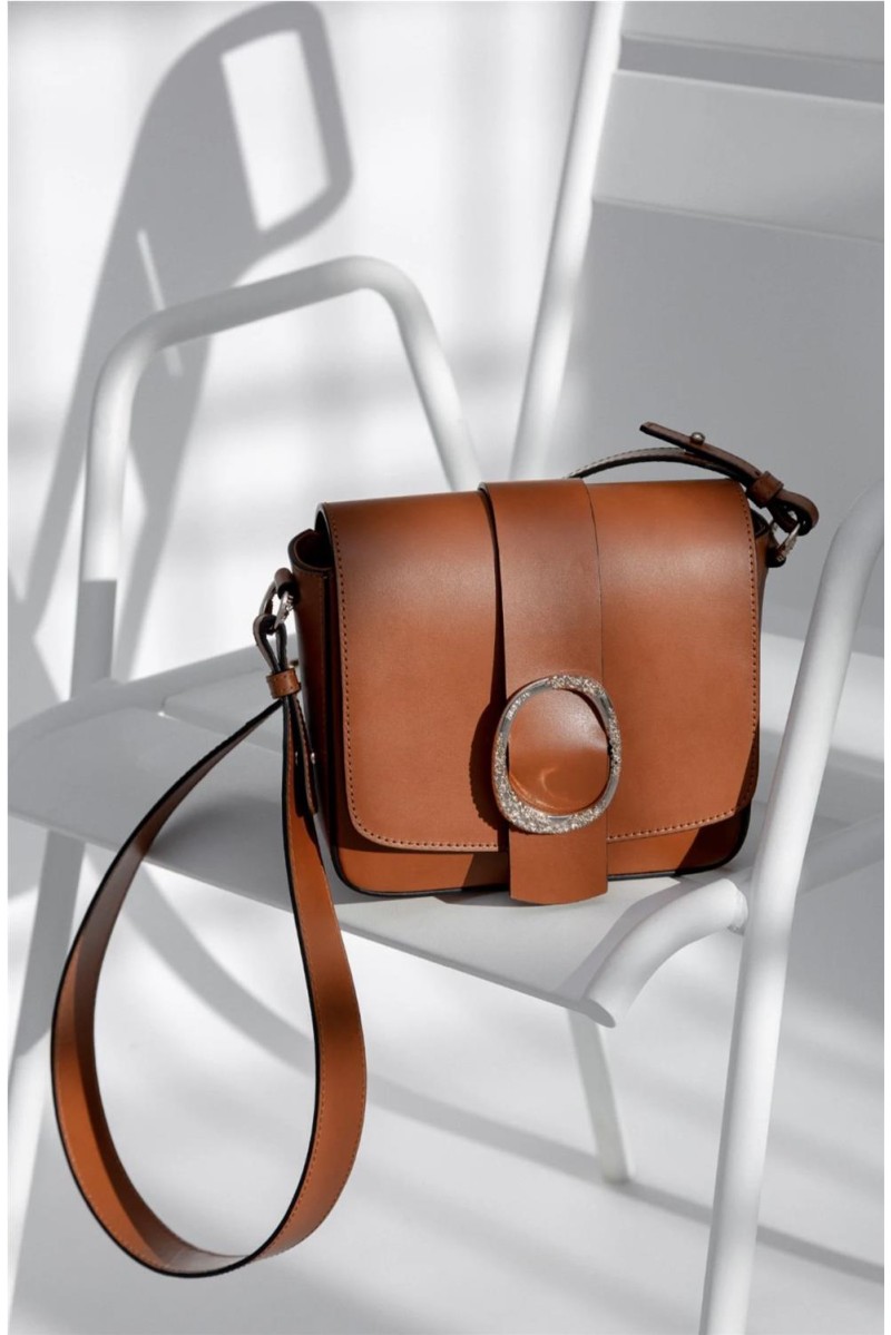 Bolso Jimenas Cognac