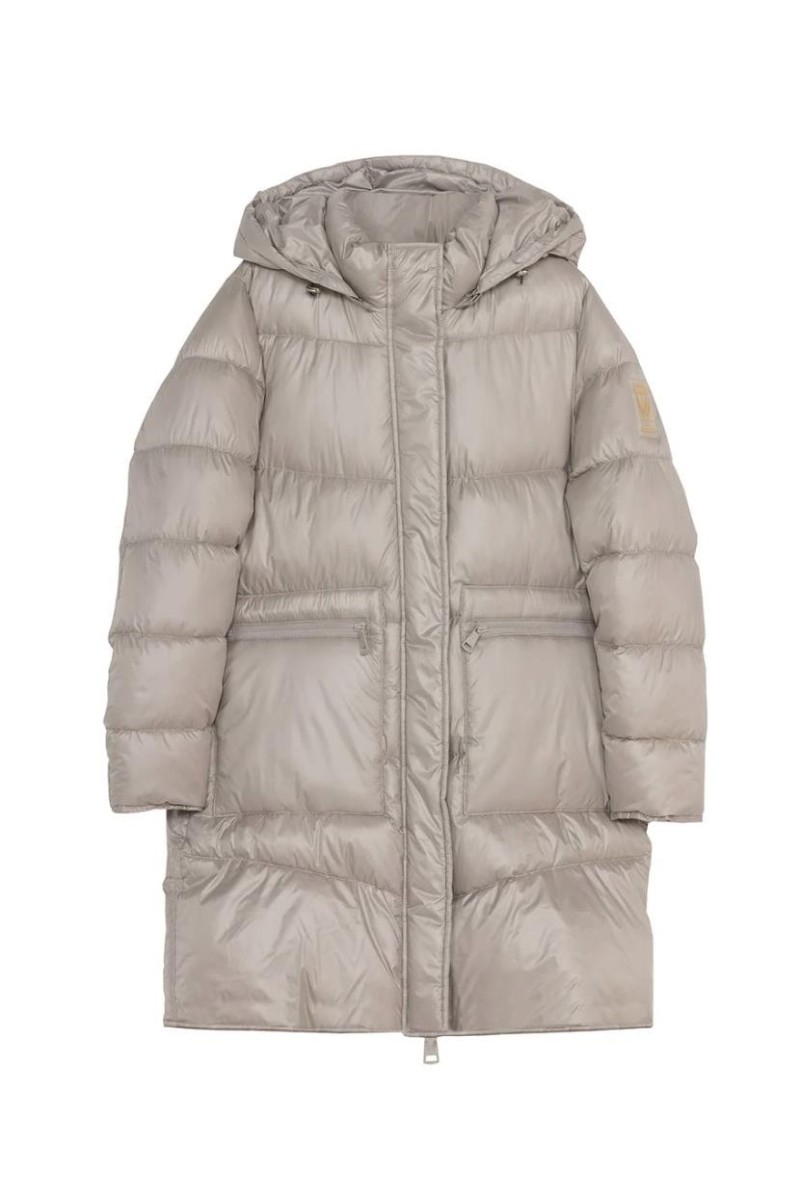 Anorak SystemAction Gris 2